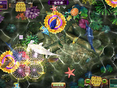 十代星力最新捕鱼